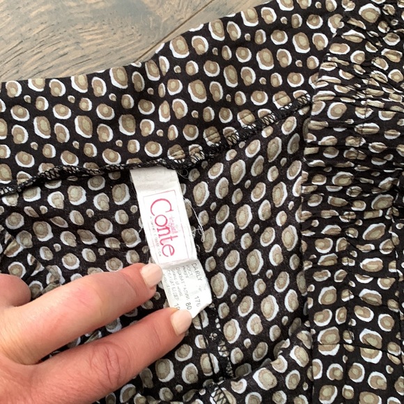 Lightweight casual pants. Size large 🟢 - Picture 5 of 5